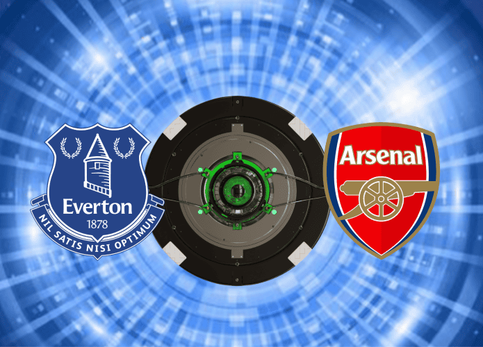 Everton x Arsenal