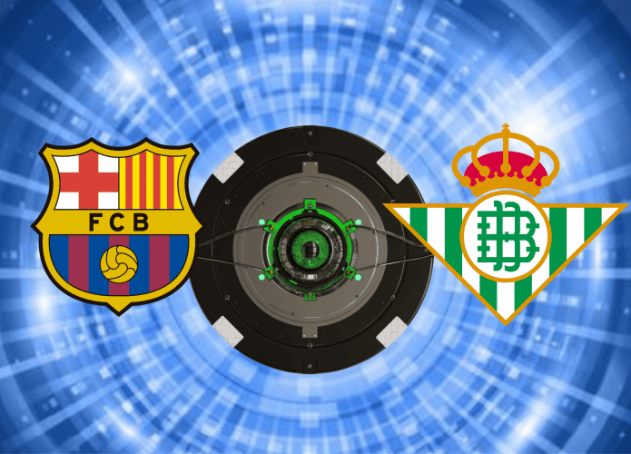 Barcelona x Real Betis