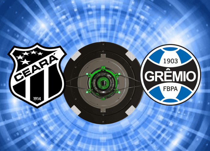 Ceará x Grêmio