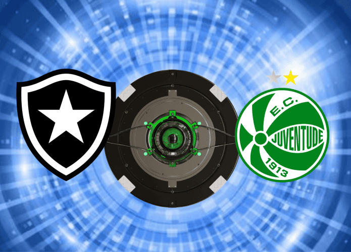 Botafogo x Juventude