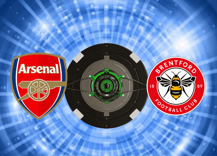 Arsenal x Brentford