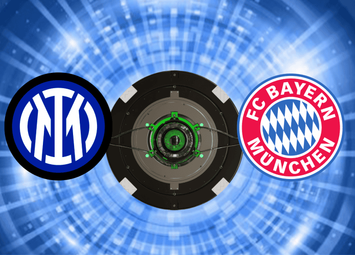 Inter de Milão x Bayern de Munique