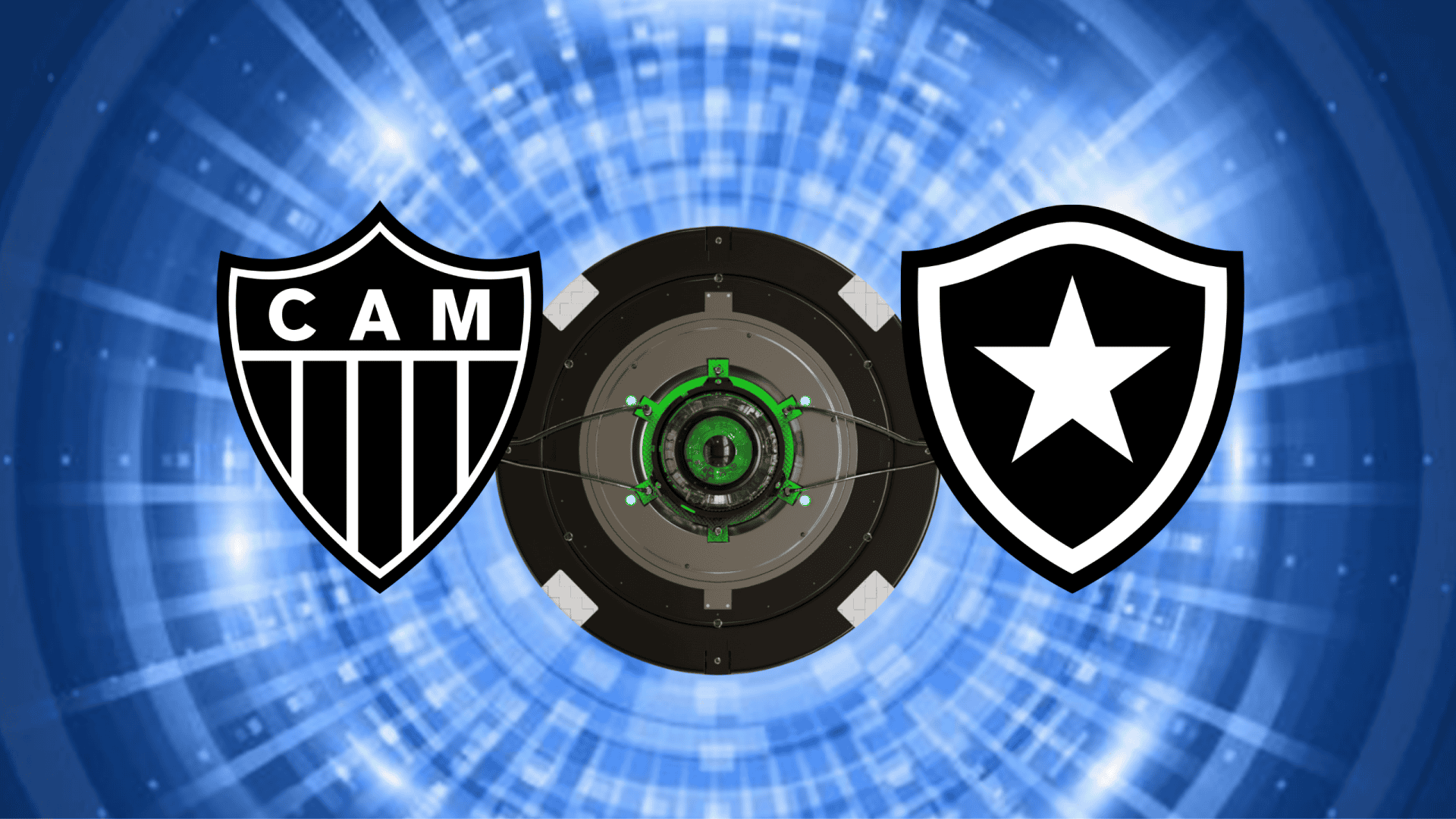Atlético-MG x Botafogo
