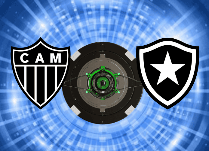 Atlético-MG x Botafogo