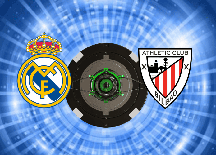 Real Madrid x Athletic Bilbao