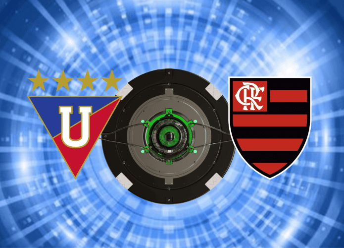LDU x Flamengo