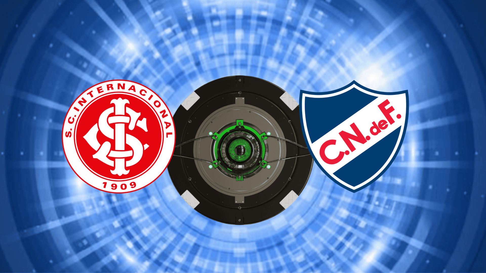 Internacional x Nacional-URU