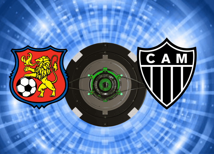 Caracas x Atlético-MG