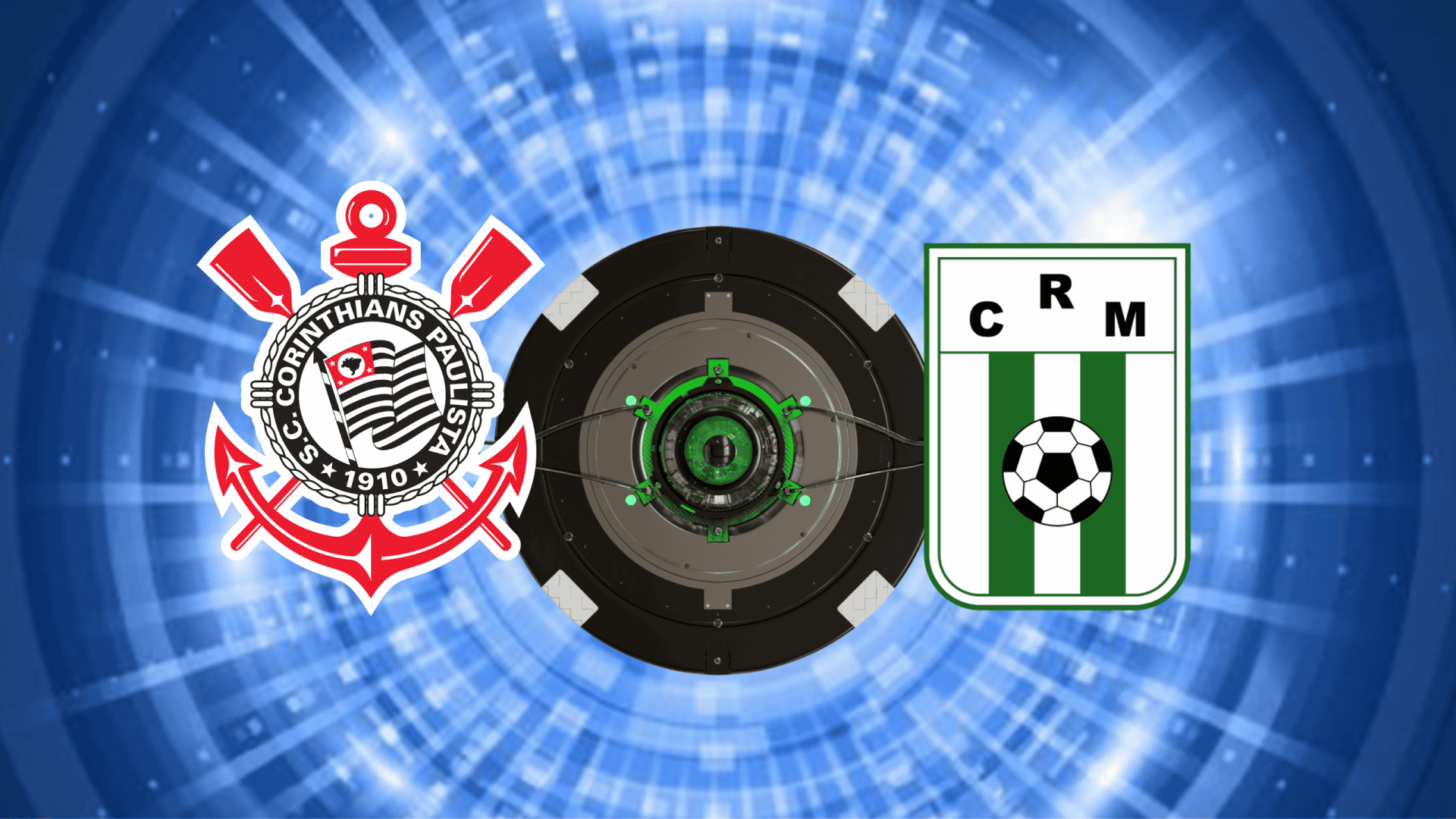 Corinthians x Racing-URU