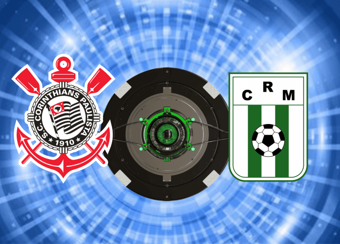 Corinthians x Racing-URU