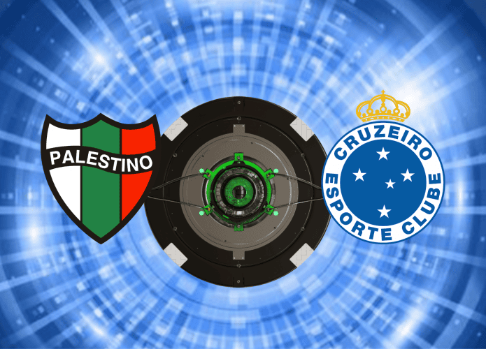 Palestino x Cruzeiro