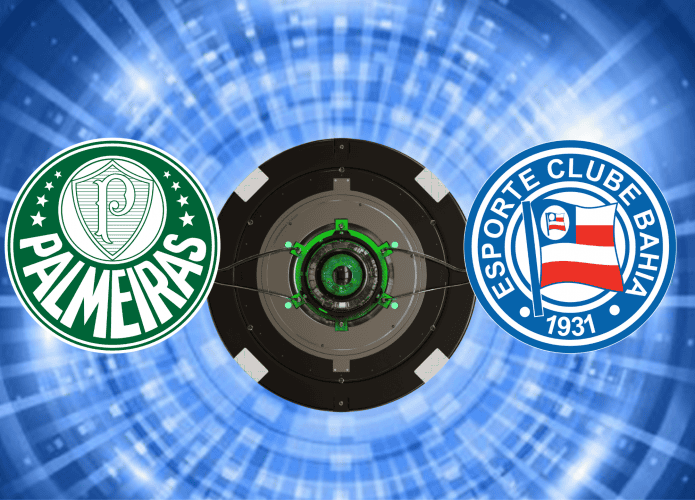 Palmeiras x Bahia