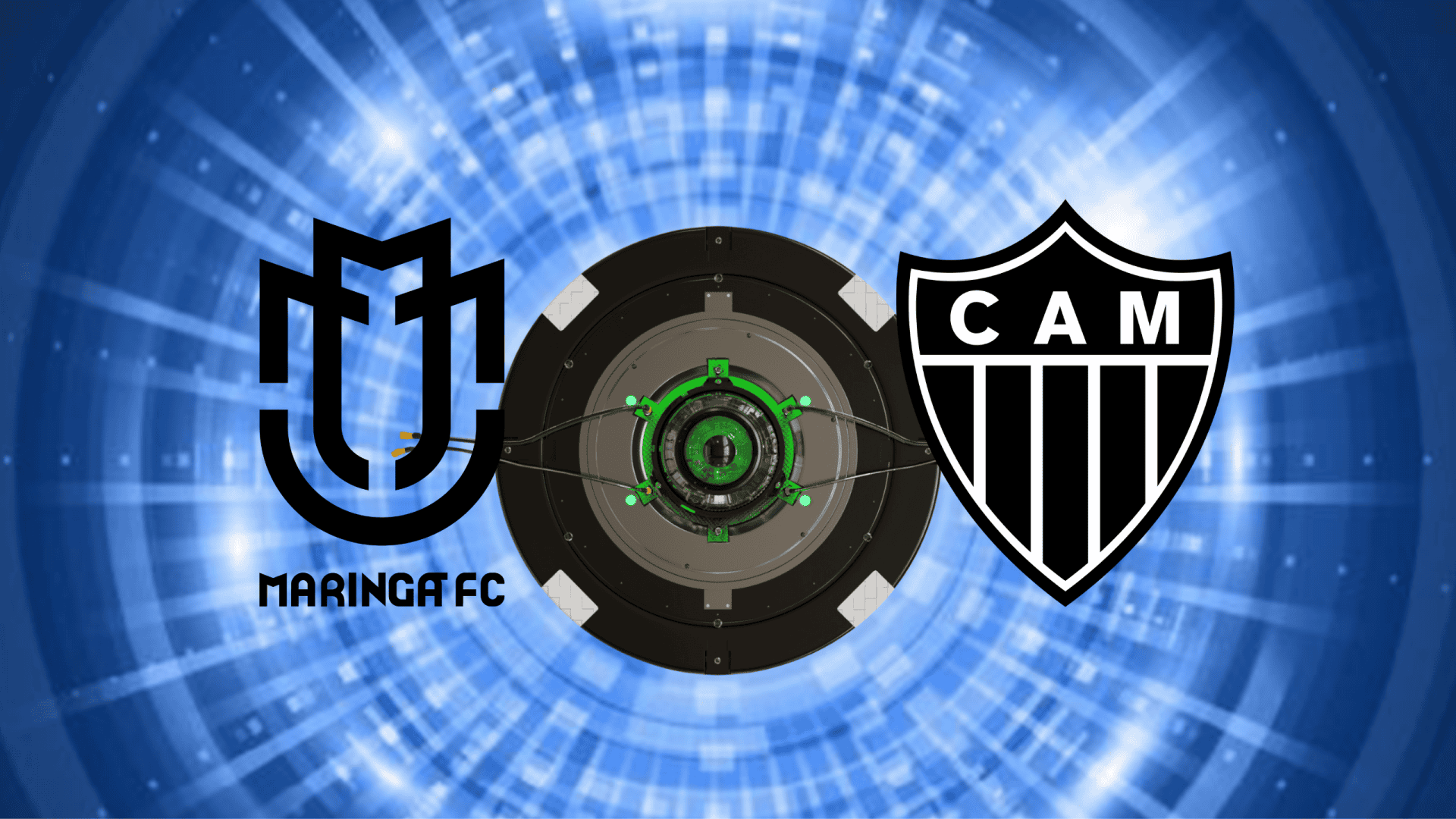Maringá x Atlético-MG