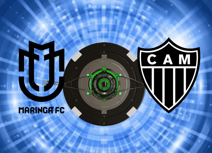 Maringá x Atlético-MG