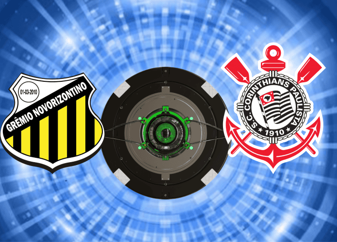 Novorizontino x Corinthians