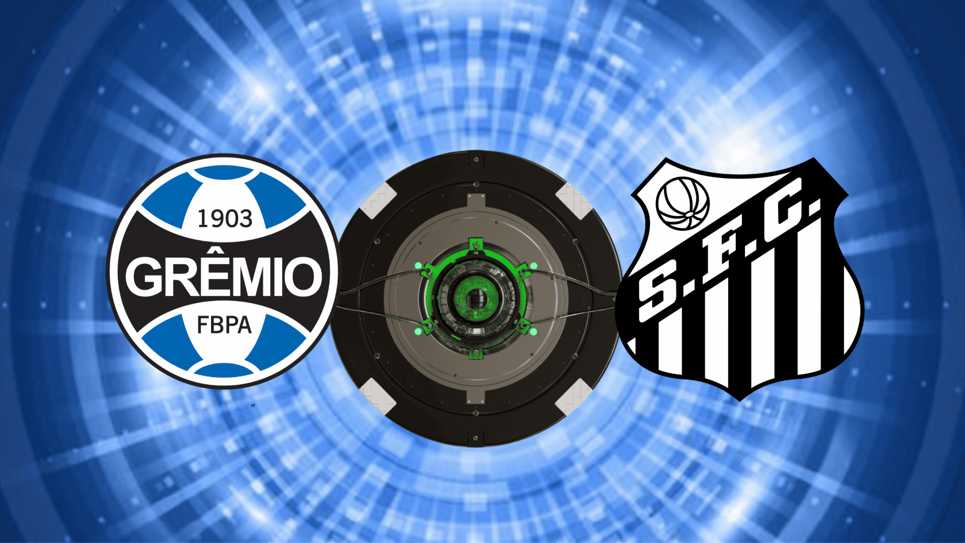 Grêmio x Santos