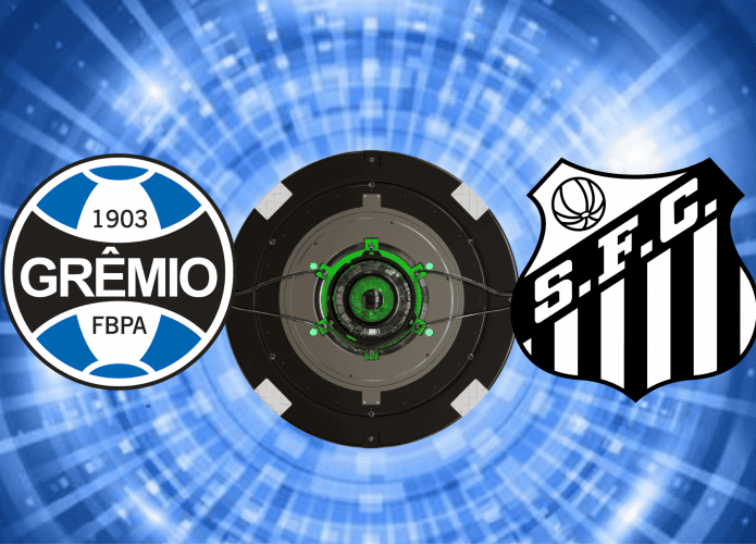 Grêmio x Santos