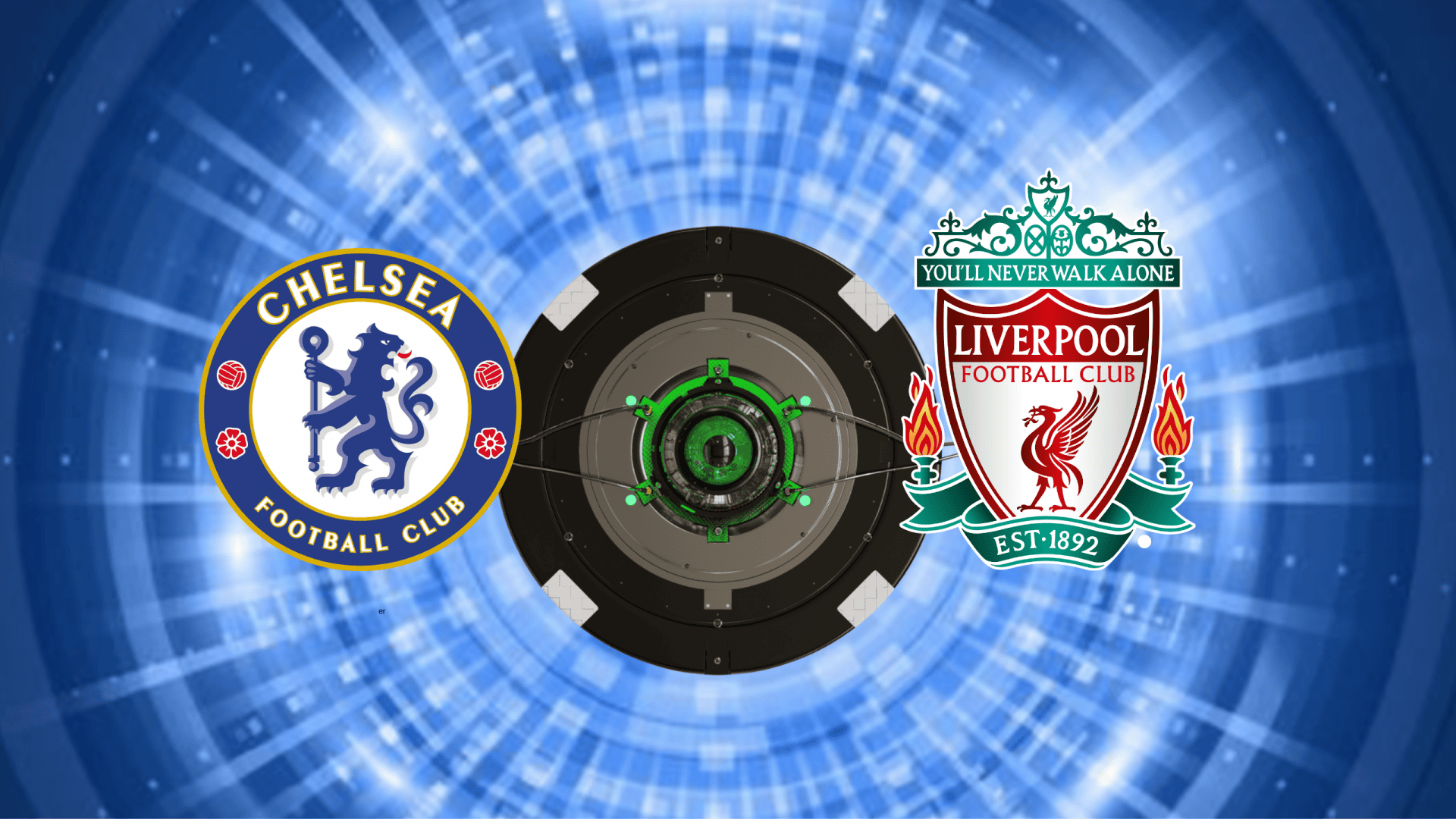 Chelsea x Liverpool