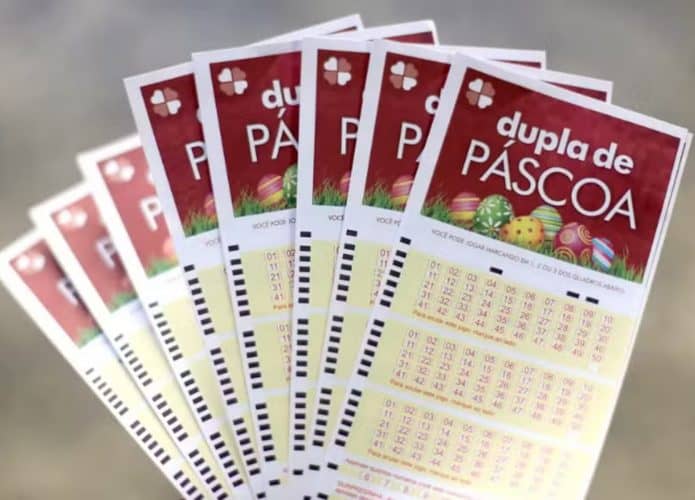 Dupla Sena de Páscoa