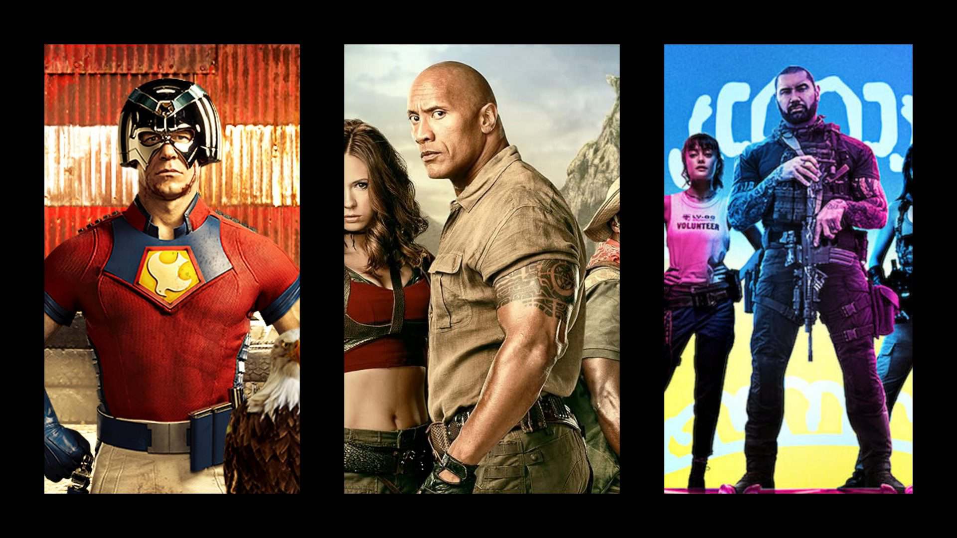 filmes e séries com lutadores de