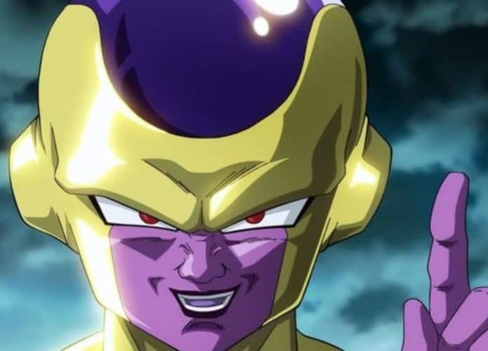 imagem do vilão freeza de dragon ball