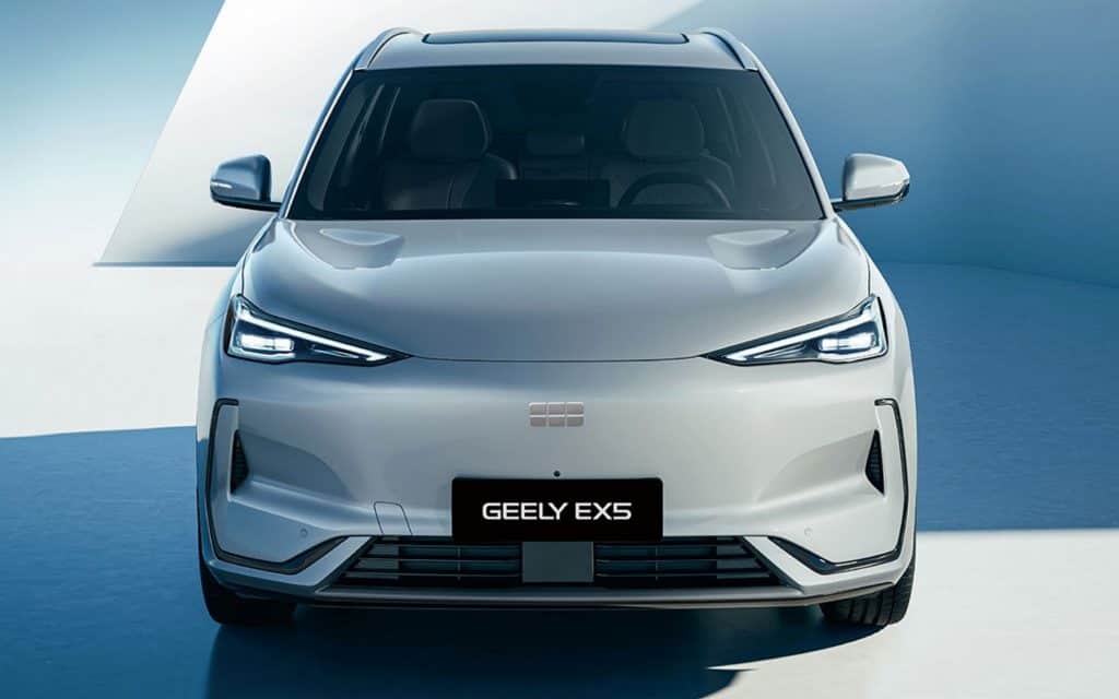 Geely EX5