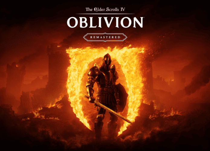 tes oblivion remastered