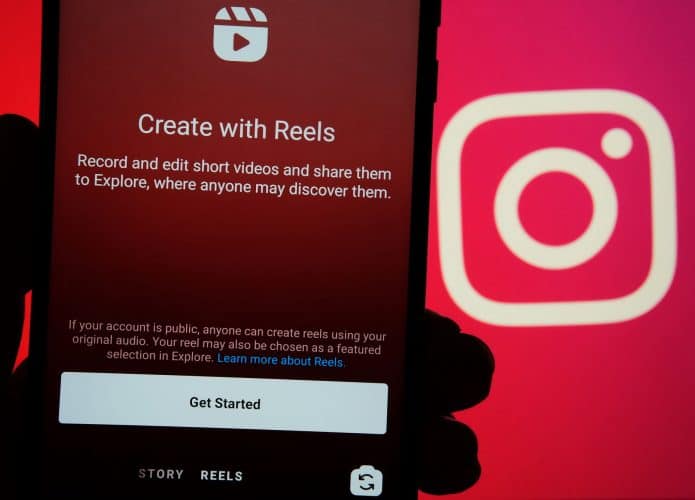 instagram reels