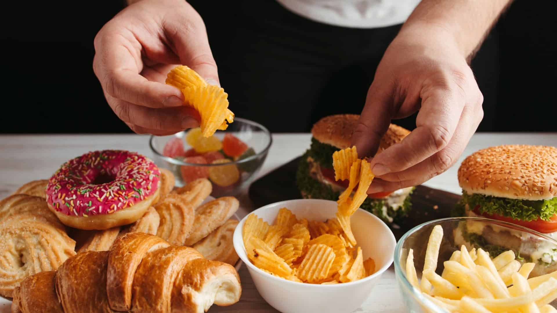 junk food