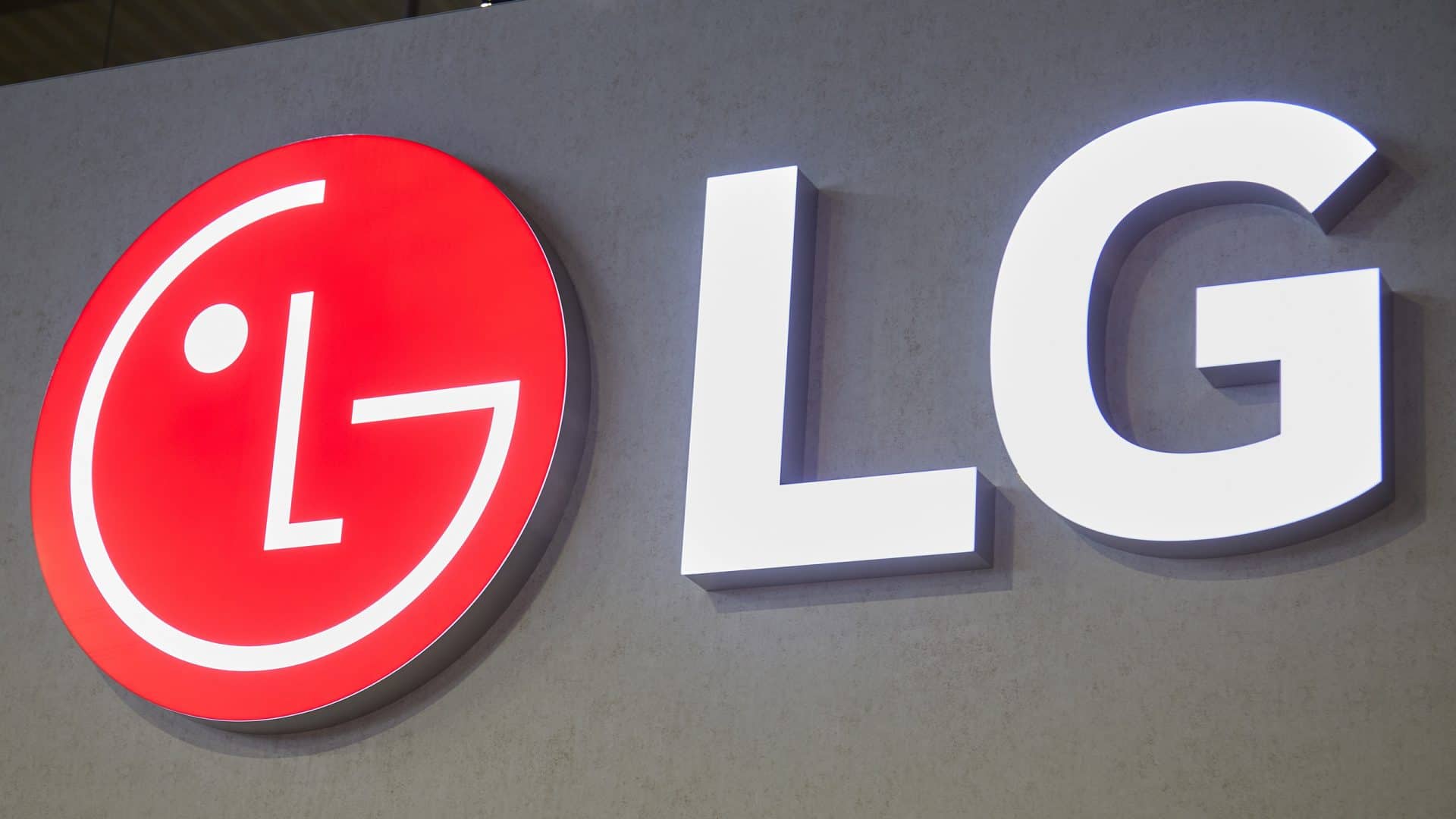 Logo da LG