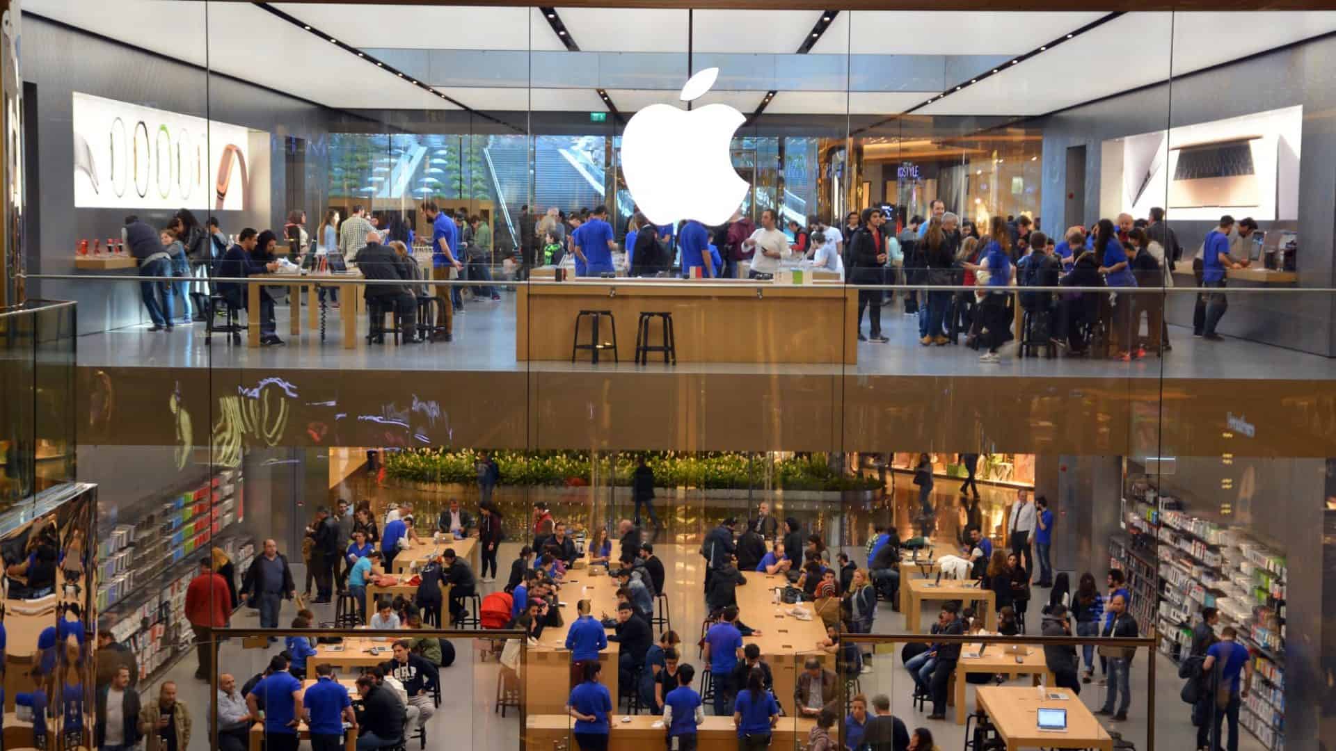 loja apple