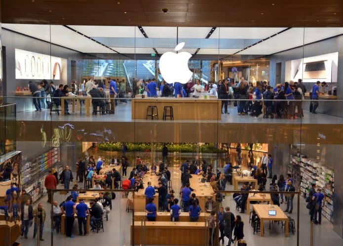 loja apple