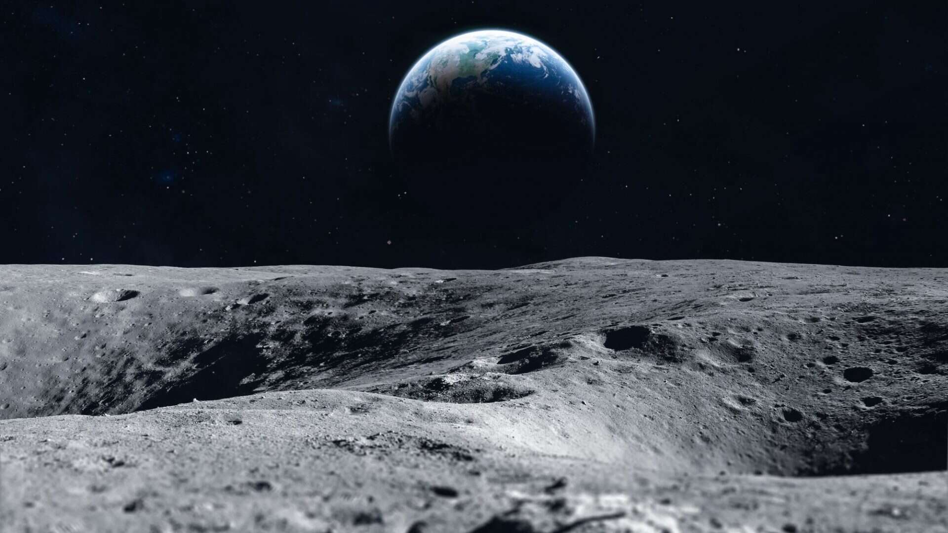lua e terra