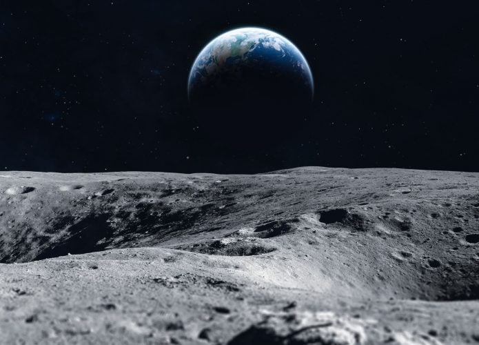 lua e terra