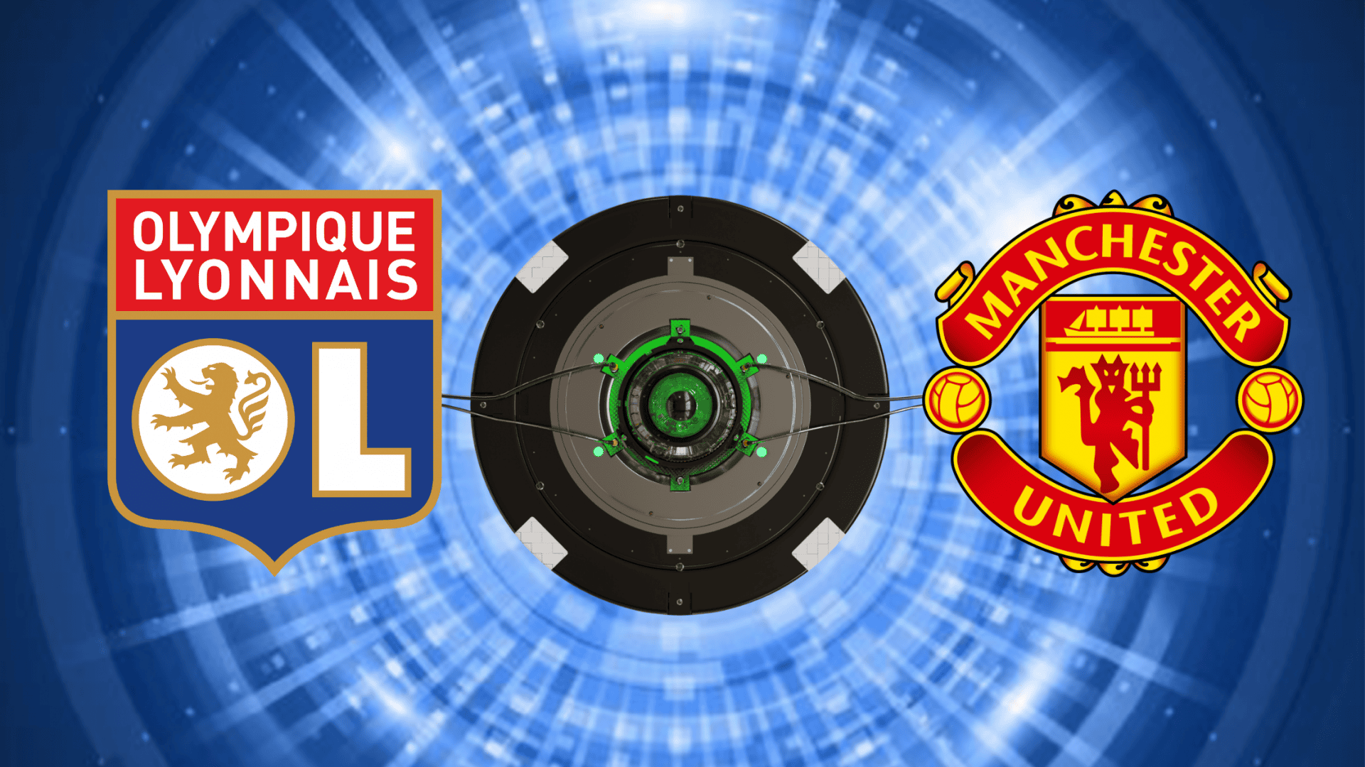 lyon x manchester united