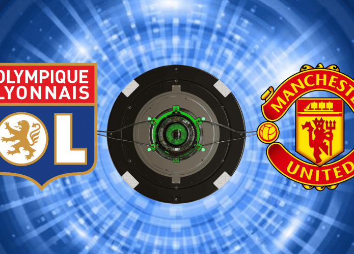 lyon x manchester united