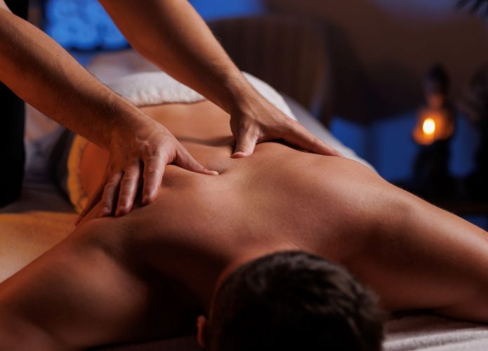 massagem
