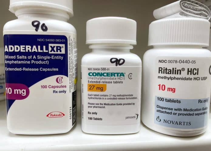 medicamentos tdah