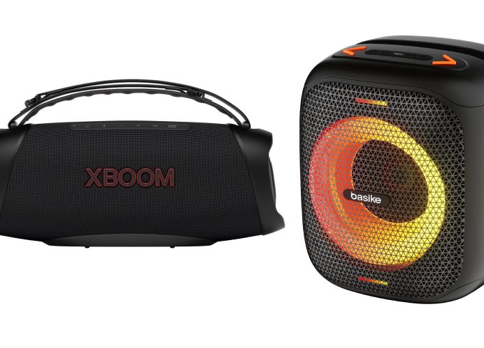 Caixas de som em oferta
