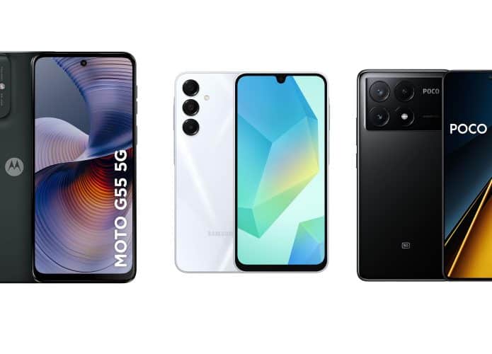 Celulares em oferta