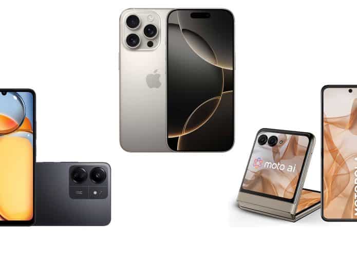 Celulares em promoção