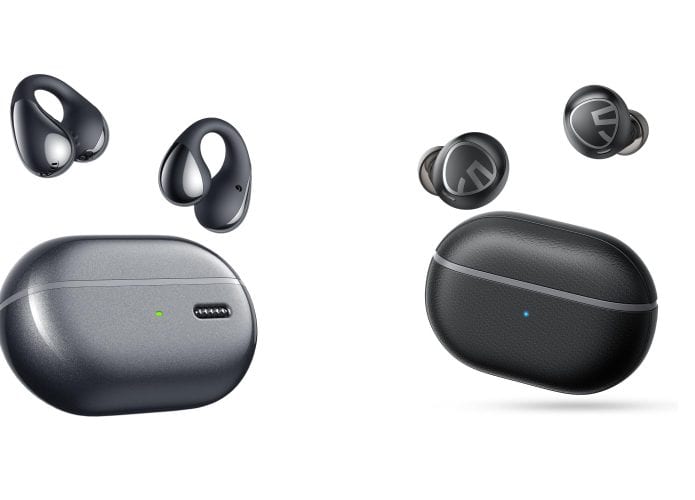 Fones de ouvido em oferta
