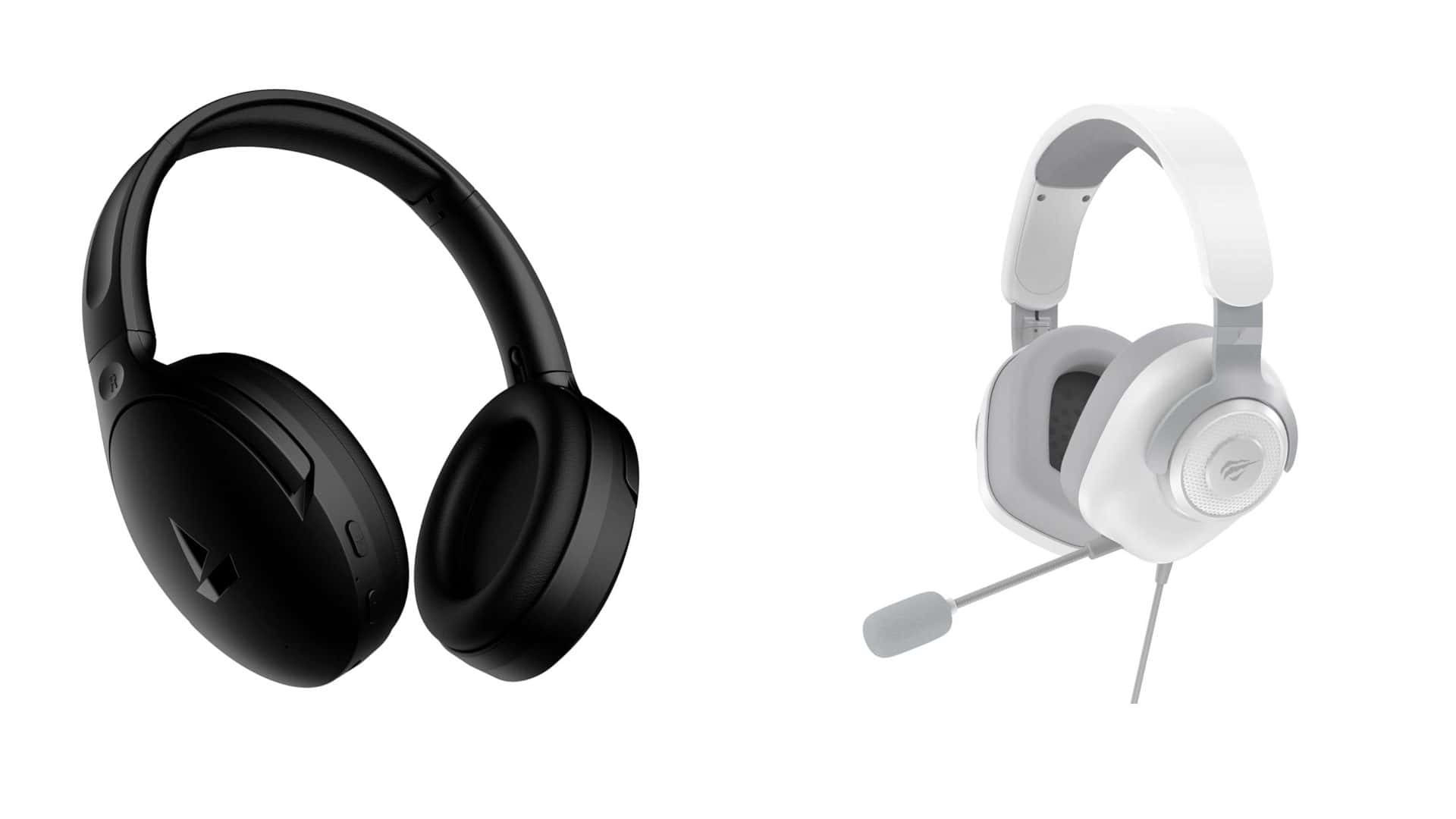 Headsets em oferta
