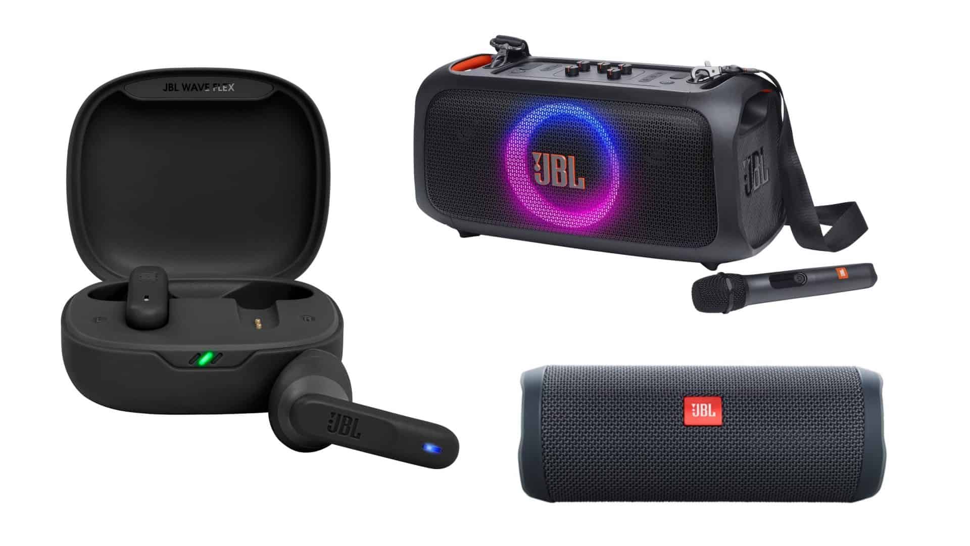Ofertas JBL