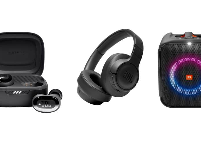 JBL em oferta