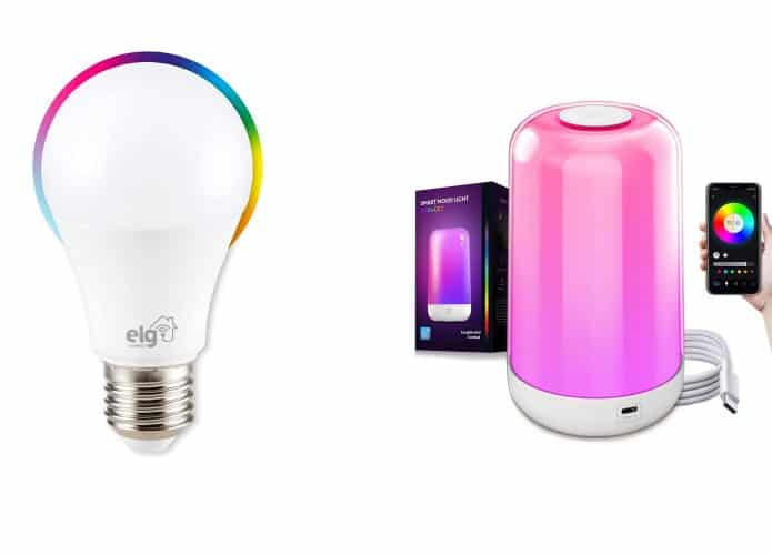 Iluminação smart em oferta