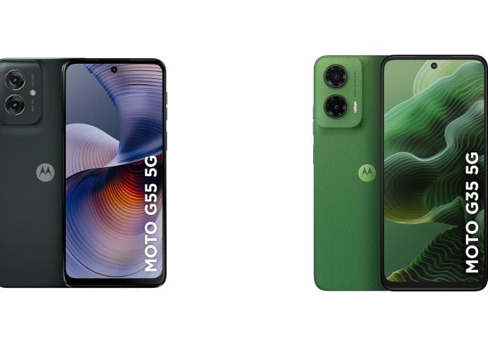 Smartphones Motorola em oferta