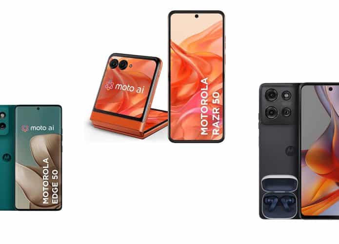Motorola em oferta