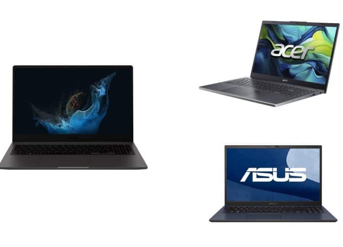 Notebooks em oferta