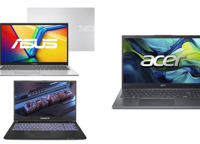 Notebooks em oferta